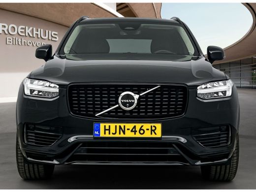 Volvo  XC90 Volvo 2.0 T8 Plug-in hybrid AWD Ultra Dark | Trekhaak | Bowers&Wilkins | Luchtvering | Stoelmassa... ActivLease financial lease