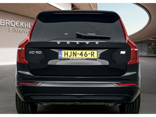 Volvo  XC90 Volvo 2.0 T8 Plug-in hybrid AWD Ultra Dark | Trekhaak | Bowers&Wilkins | Luchtvering | Stoelmassa... ActivLease financial lease