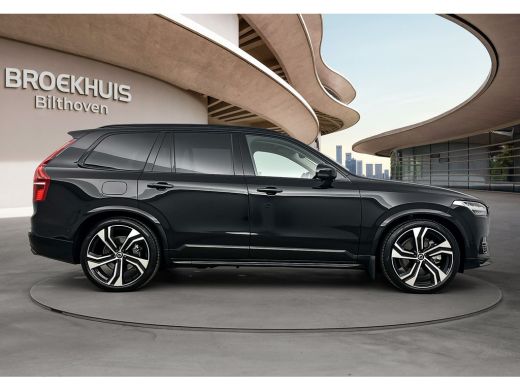 Volvo  XC90 Volvo 2.0 T8 Plug-in hybrid AWD Ultra Dark | Trekhaak | Bowers&Wilkins | Luchtvering | Stoelmassa... ActivLease financial lease