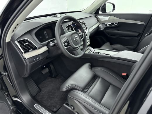 Volvo  XC90 Volvo 2.0 T8 Plug-in hybrid AWD Ultra Dark | Trekhaak | Bowers&Wilkins | Luchtvering | Stoelmassa... ActivLease financial lease