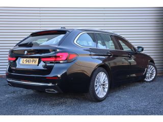 BMW 5 Serie Touring 530e High Executive Pano / Stoelventilatie / Individual / Leder dashboard / Zeer compleet /