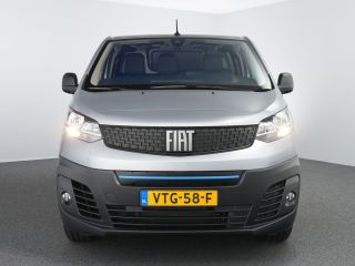 Fiat E-Scudo L3H1 SX 75kWh 3-zits | Achteruitrijcamera | Airco | Apple Carplay/Android Auto