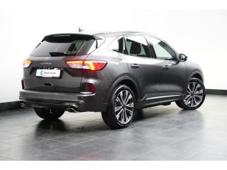 Ford Kuga 2.5 PHEV Vignale 4jr garantie! | Head-Up | Elek. Trekhaak | Matrix LED | Stoel+stuurverw. | 20''