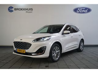 Ford Kuga 2.5 PHEV Vignale | Leder | Memory Stoelen | Winter Pakket | Camera | | Leder | Memory Stoelen | W...