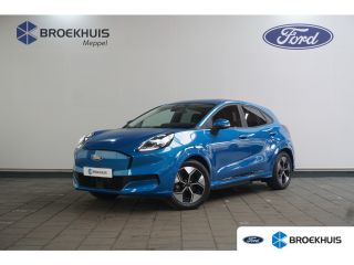 Ford Puma Gen-E Ford 44 kWh | Voorraad, Snel leverbaar! | Comfort Pack | Winter Pack | Sync 4 groot scherm | Came...