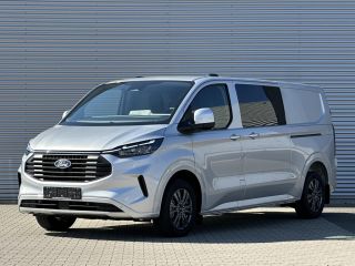 Ford Transit Custom 300 2.0 TDCI L2H1 Trend DC Dubbele cabine BPM vrij