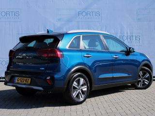 Kia Niro NL AUTO | HALF LEDER | CAMERA | ! 2DE PAASDAG GEOPEND VAN 10:00 T/M 17:00 UUR !
