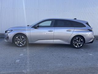 Peugeot 308 SW 1.2 Hybrid 136 e-DCS6 Allure | Achteropkomend verkeer waarschuwing | Achteruitrij assistent | ...