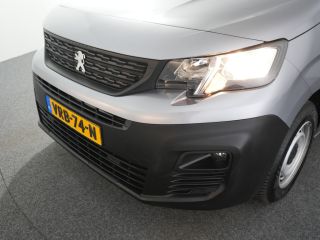 Peugeot Partner Peugeot 1.5 BlueHDI Premium | Navigatie | Parkeersensoren | Cruise Control | Apple Carplay/Androi...