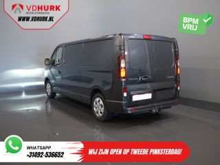 Renault Trafic 2.0 dCi 170 PK L2 BPM VRIJ! LED/ 2.5t Trekverm./ PDC/ Cruise/ Trekhaak/ Airco