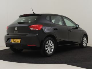 Seat Ibiza 1.0 EcoTSI Style 96pk | 1e eigenaar | Cruise control | Parkeersensoren achter | App connect | LED...