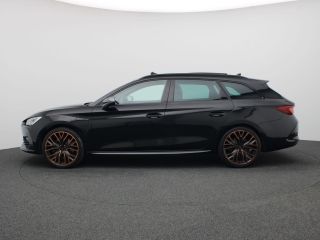 Seat Leon Sportstourer 1.4 e-Hybrid VZ Performance 245PK DSG side skirts, panoramadak, elektrische achterkelp, full led,...