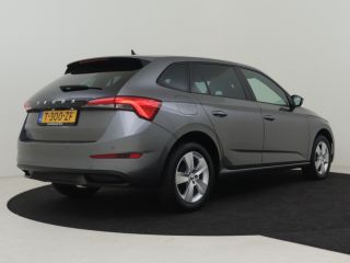 Skoda Scala 1.0 TSI 111pk DSG/AUTO Ambition | Cruise control | Navigatie via app | Led koplampen | Parkeersen...