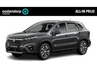 Suzuki S-Cross 1.4 Boosterjet Style Smart Hybrid | Direct uit voorraad leverbaar |