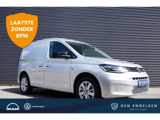 Volkswagen Caddy 2.0 TDI 122 PK Style DSG, LED koplampen, Cruise control, Trekhaak, Ergocomfort bestuurdersstoel Volkswagen Caddy 2.0 TDI 122 PK Style DSG, LED koplampen, Cruise control, Trekhaak, Ergocomfort bestuurdersstoel