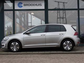 Volkswagen e-Golf E-DITION | Cruise Controle | Navigatie | Achteruitrijcamera | Apple Carplay/Android Auto |