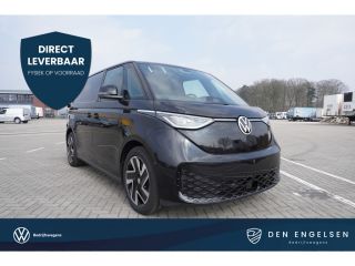 Volkswagen ID. Buzz Cargo ID. Buzz Cargo 286 pk ID. Buzz Cargo 286 pk, Achteruitrijcamera, Comfortstoelen met armleun...
