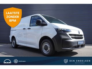 Volkswagen Transporter 2.0 TDI L1H1 28 Life, Bijrijdersstoel, Climatronic, PDV V + A Volkswagen Transporter 2.0 TDI L1H1 28 Life, Bijrijdersstoel, Climatronic, PDV V + A
