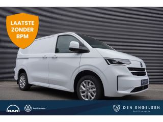 Volkswagen Transporter 2.0 TDI L1H1 28 Bulli 170 pk 8-Traps Automaat, LED koplampen, Climatronic, PDV V + A, Achteruitri... Volkswagen Transporter 2.0 TDI L1H1 28 Bulli 170 pk 8-Traps Automaat, LED koplampen, Climatronic, PDV V + A, Achteruitri...