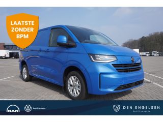 Volkswagen Transporter 2.0 TDI L1H1 30 Bulli 2.0 TDI L1H1 30 Bulli 170 pk 8-Traps Automaat, LED koplampen, Climatronic, ...