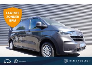 Volkswagen Transporter 2.0 TDI L2H1 30 Style 150 pk, Navigatie, Climatronic, PDV V + A, Achteruitrijcamera Volkswagen Transporter 2.0 TDI L2H1 30 Style 150 pk, Navigatie, Climatronic, PDV V + A, Achteruitrijcamera