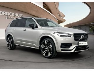 Volvo  XC90 Volvo 2.0 T8 Plug-in hybrid AWD Ultra Dark | Trekhaak | Bowers&Wilkins | Luchtvering | Stoelmassa...