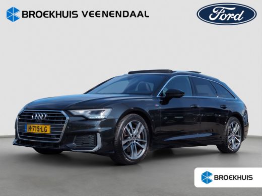 Audi A6 Avant 45 TFSI S edition