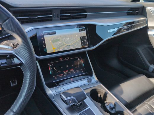 Audi A6 Avant 45 TFSI S edition ActivLease financial lease