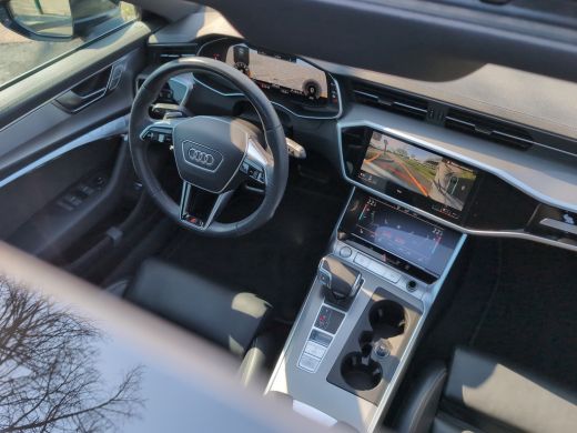 Audi A6 Avant 45 TFSI S edition ActivLease financial lease