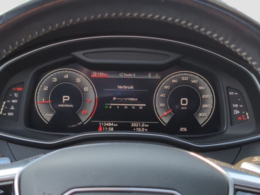 Audi A6 Avant 45 TFSI S edition ActivLease financial lease