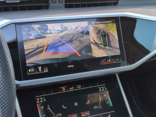 Audi A6 Avant 45 TFSI S edition ActivLease financial lease