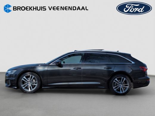 Audi A6 Avant 45 TFSI S edition ActivLease financial lease