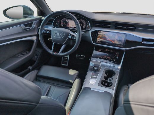 Audi A6 Avant 45 TFSI S edition ActivLease financial lease