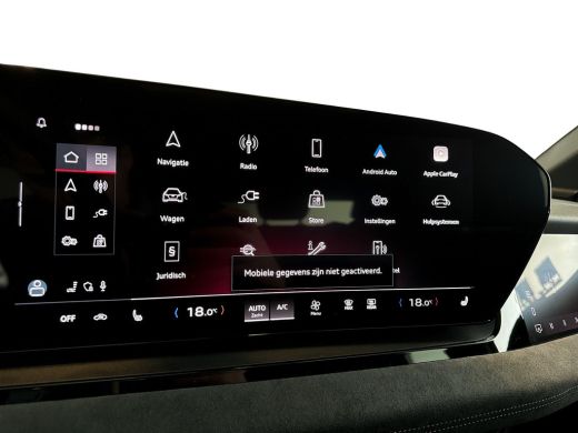 Audi Q6 SQ6 e-tron 490pk 100 kWh / Sportstoelen plus voorin / Adaptieve S-luchtvering / Trekhaak, mechanisch draaiba... ActivLease financial lease