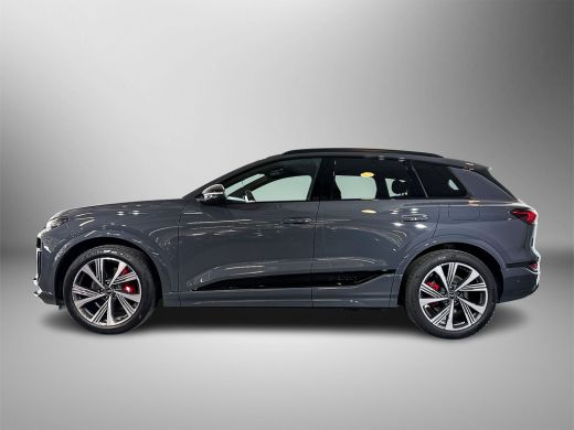 Audi Q6 SQ6 e-tron 490pk 100 kWh / Sportstoelen plus voorin / Adaptieve S-luchtvering / Trekhaak, mechanisch draaiba... ActivLease financial lease