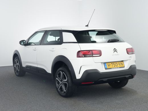 Citroën C4 Cactus 1.2 PureTech Business | Metaalkleur | Navigatiesysteem full map | Parkeersensor achter ActivLease financial lease