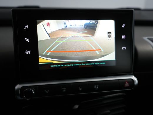 Citroën C4 Cactus 1.2 PureTech Business | Metaalkleur | Navigatiesysteem full map | Parkeersensor achter ActivLease financial lease