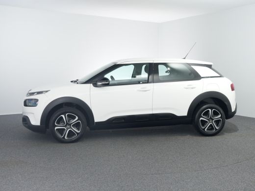 Citroën C4 Cactus 1.2 PureTech Business | Metaalkleur | Navigatiesysteem full map | Parkeersensor achter ActivLease financial lease