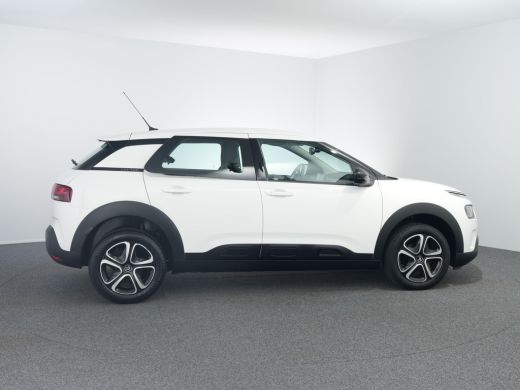 Citroën C4 Cactus 1.2 PureTech Business | Metaalkleur | Navigatiesysteem full map | Parkeersensor achter ActivLease financial lease