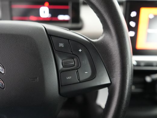 Citroën C4 Cactus 1.2 PureTech Business | Metaalkleur | Navigatiesysteem full map | Parkeersensor achter ActivLease financial lease