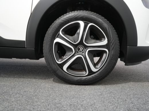 Citroën C4 Cactus 1.2 PureTech Business | Metaalkleur | Navigatiesysteem full map | Parkeersensor achter ActivLease financial lease
