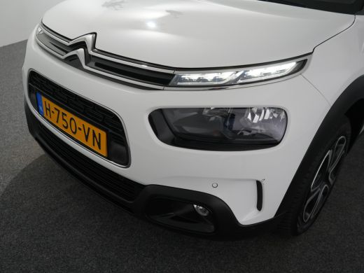 Citroën C4 Cactus 1.2 PureTech Business | Metaalkleur | Navigatiesysteem full map | Parkeersensor achter ActivLease financial lease