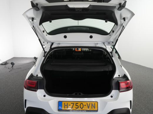 Citroën C4 Cactus 1.2 PureTech Business | Metaalkleur | Navigatiesysteem full map | Parkeersensor achter ActivLease financial lease