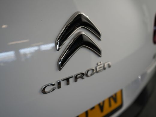Citroën C4 Cactus 1.2 PureTech Business | Metaalkleur | Navigatiesysteem full map | Parkeersensor achter ActivLease financial lease