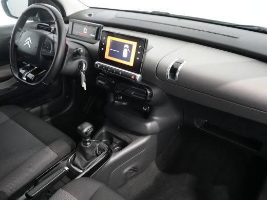 Citroën C4 Cactus 1.2 PureTech Business | Metaalkleur | Navigatiesysteem full map | Parkeersensor achter ActivLease financial lease