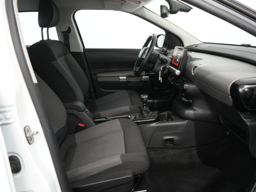Citroën C4 Cactus 1.2 PureTech Business | Metaalkleur | Navigatiesysteem full map | Parkeersensor achter ActivLease financial lease
