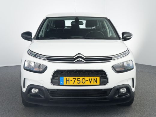 Citroën C4 Cactus 1.2 PureTech Business | Metaalkleur | Navigatiesysteem full map | Parkeersensor achter ActivLease financial lease