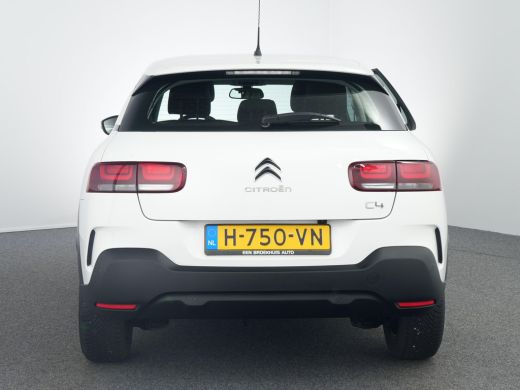Citroën C4 Cactus 1.2 PureTech Business | Metaalkleur | Navigatiesysteem full map | Parkeersensor achter ActivLease financial lease