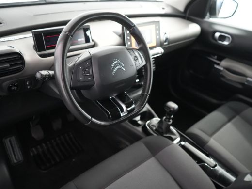 Citroën C4 Cactus 1.2 PureTech Business | Metaalkleur | Navigatiesysteem full map | Parkeersensor achter ActivLease financial lease