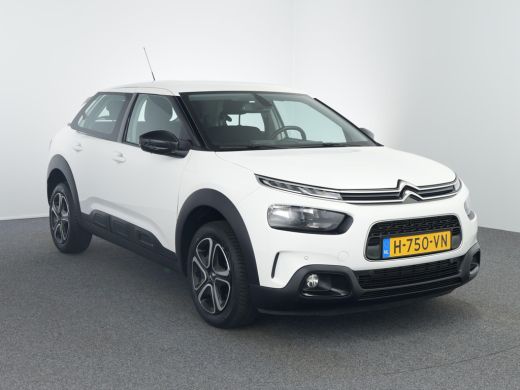 Citroën C4 Cactus 1.2 PureTech Business | Metaalkleur | Navigatiesysteem full map | Parkeersensor achter ActivLease financial lease